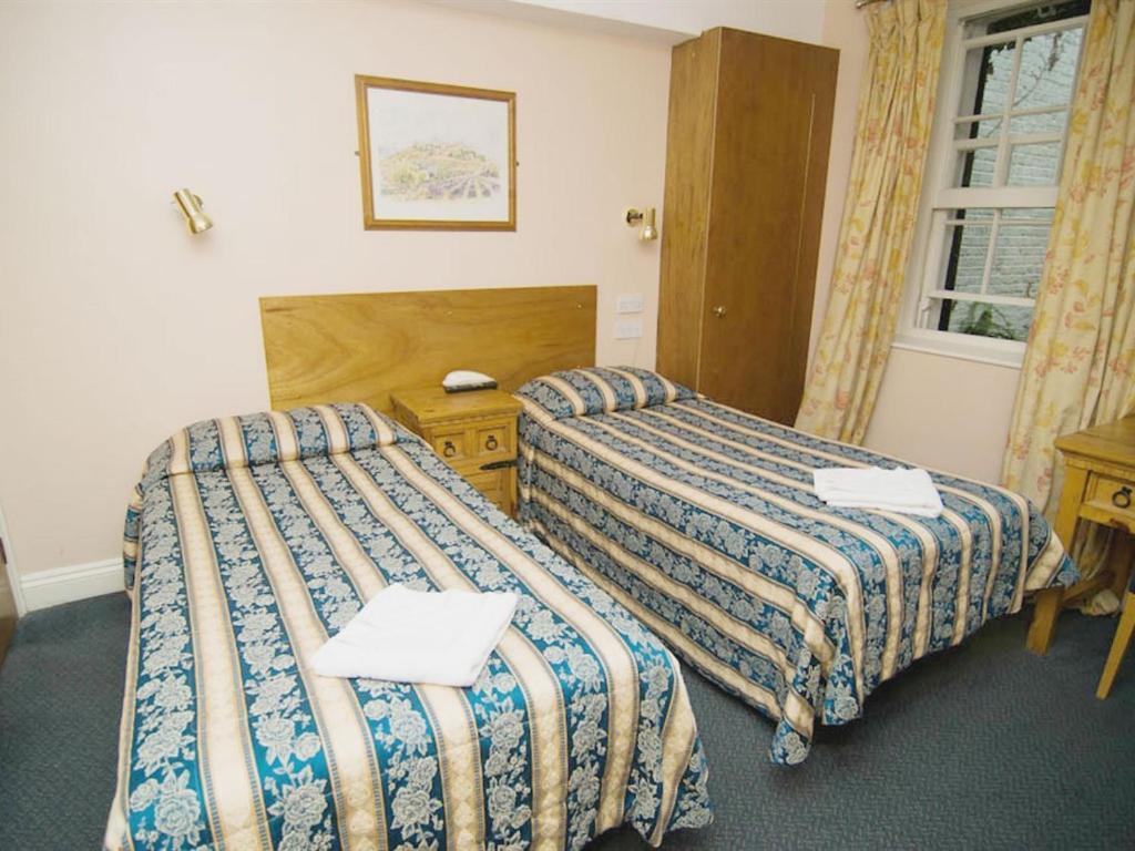 Normandie Hotel Londra