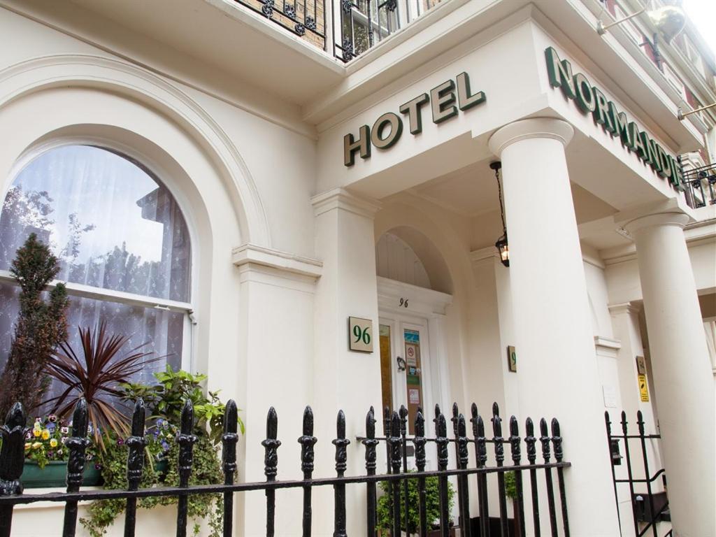 Normandie Hotel Londra